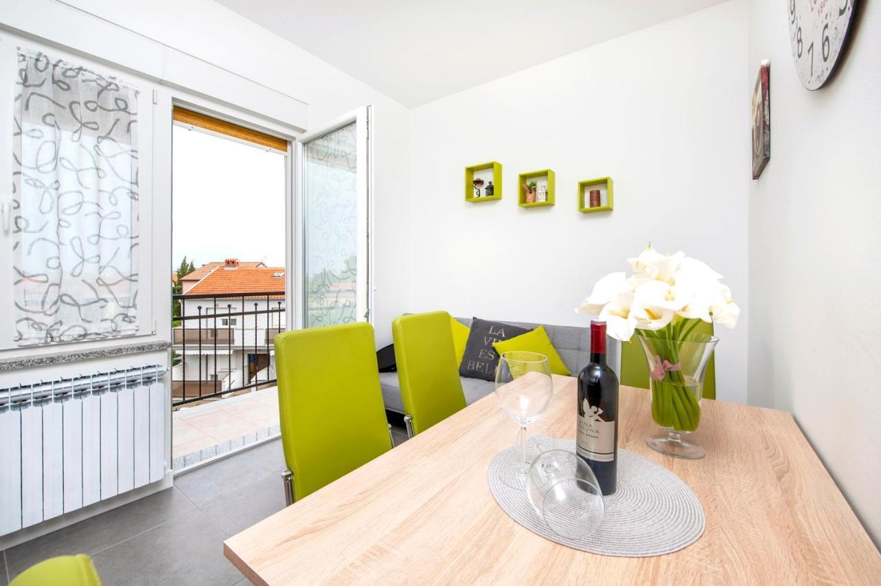 Appartement Euphemia Rovinj