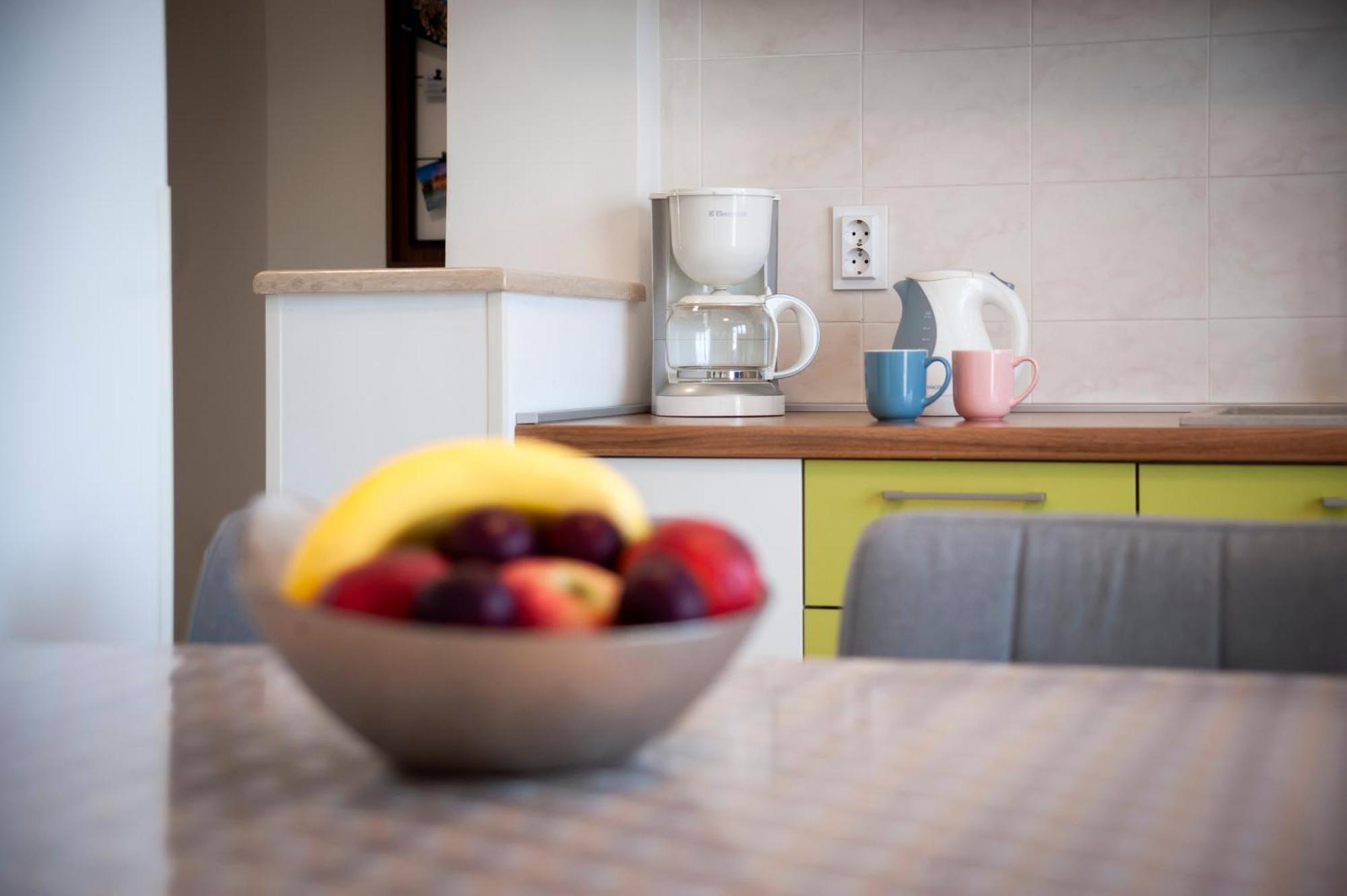 Euphemia Appartement