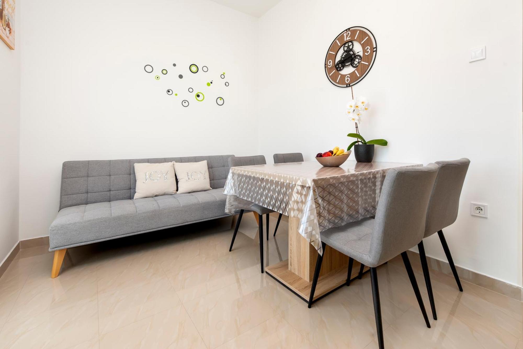 Euphemia Appartement *