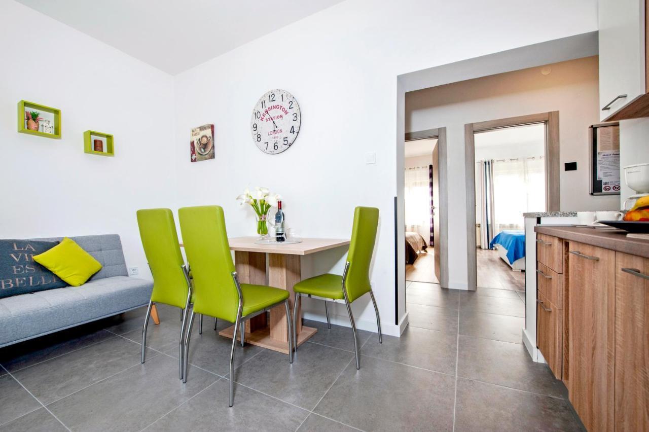 Euphemia Apartment *