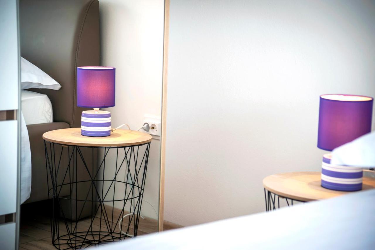 Euphemia Apartment *
