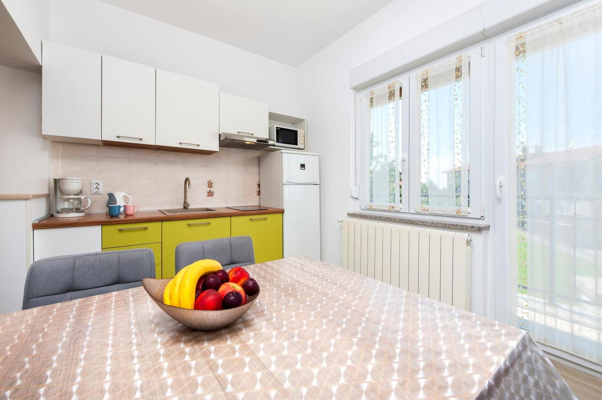 Apartment Euphemia *